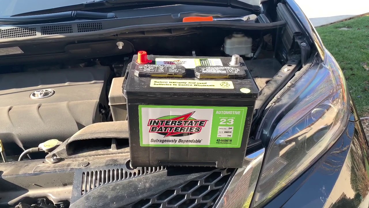 Costco Interstate Battery YouTube Costco Interstate Battery YouTube