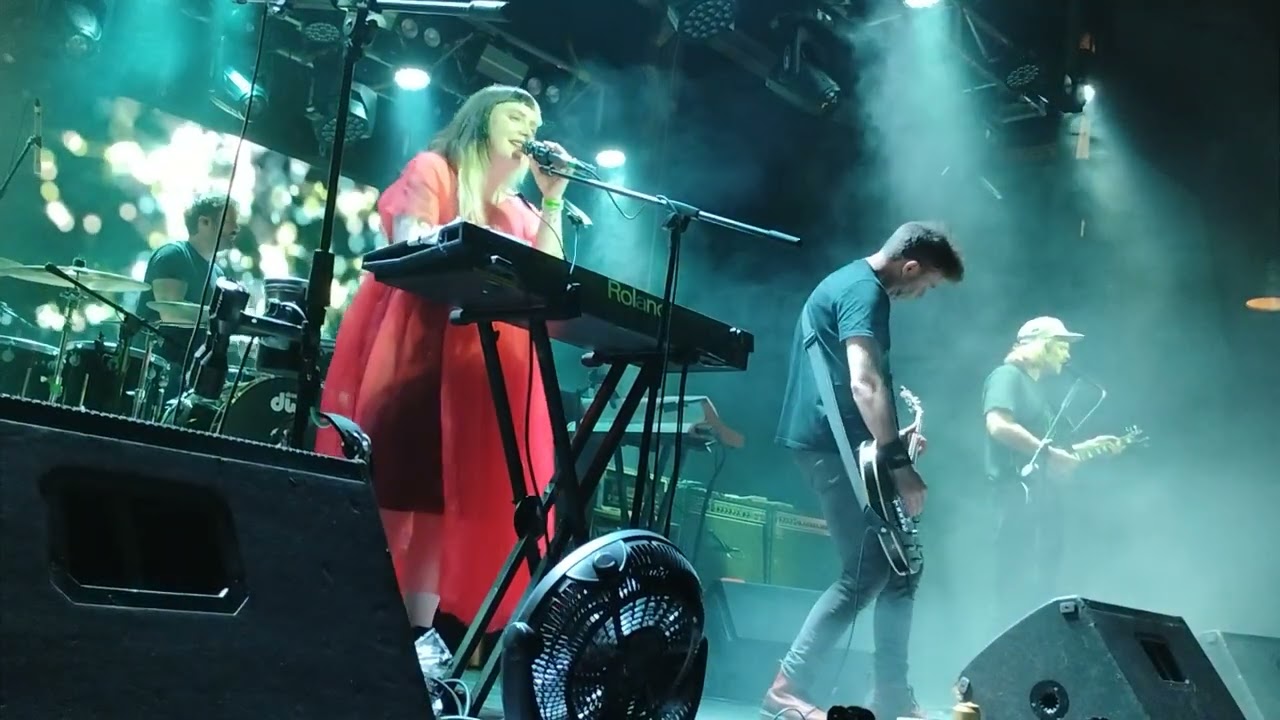 Slowdive/ Slomo México 2024