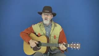 Westward Bound - Jim Bruce Original