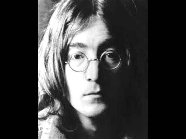 John Lennon Watching The Wheels class=