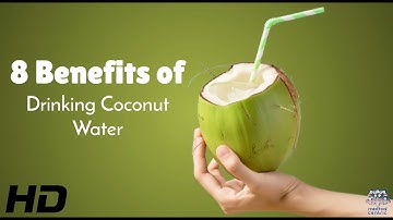 Coconut Water: Nature’s Health Drink with 8 Superpowers