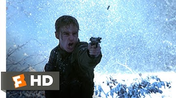 Behind Enemy Lines (4/5) Movie CLIP - Snowman Disguise (2001) HD