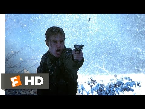 Behind Enemy Lines (4/5) Movie CLIP - Snowman Disguise (2001) HD