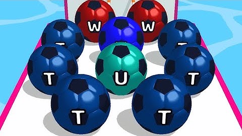 A-Z Run ⭐️🔥🎈MAX LEVELS!! All Levels Gameplay Walkthrough Android, iOS NEW UPDATE