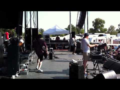 Dom - "Family of Love" (Live) - LouFest, 8/27/11