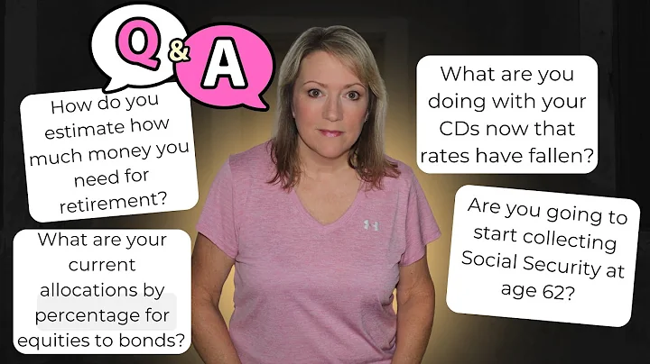 Q & A Series with Happy on Monday (Part 2) Finance Friday