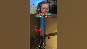 The sneakiest Hanzo player in Overwatch 2