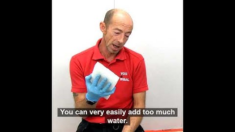 How to Clean off Grout with an Emulsifying Pad