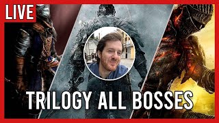 (Live) Trilogy All Bosses