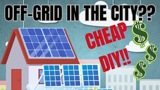 No Permit, No Approval Needed for Solar Expansion in the Suburbs!! w/ EP800 UPDATE