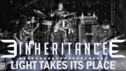 INHERITANCE - Light Takes its Place (webclip)