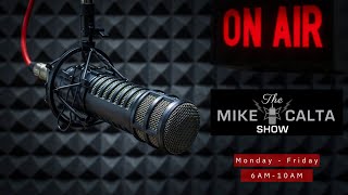 🚨👀🤣 The Mike Calta Show – LIVE!!! “It Looked Cute… Until the Window Rolled Down” 🎙️💀 (1/23/2026)