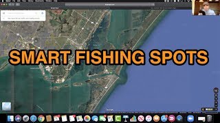 Smart Fishing Spots: The Shortcut To Finding New Fishing Spots Fast screenshot 5