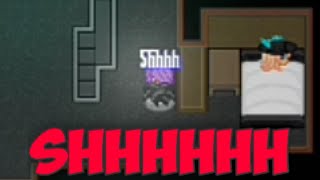 SNEAKY SENPAI! | Graal era Online