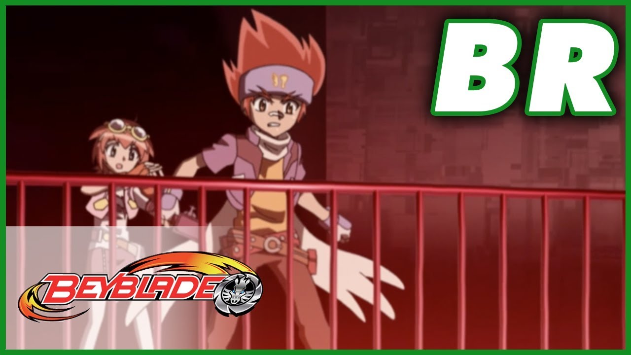 Beyblade: Metal Masters | O Coração Da Galáxia - Ep. 102 | PORTUGUÊS!