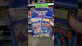 Are These Pokemon Mystery Gem Boxes a SCAM?