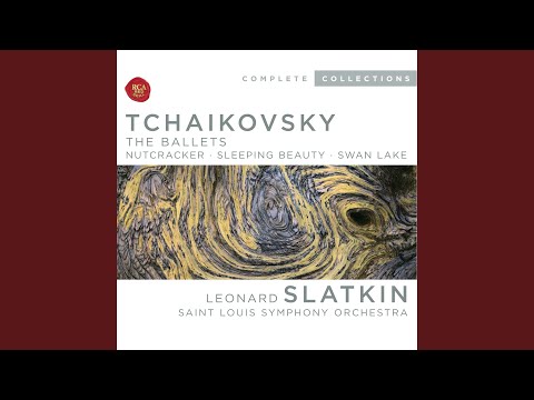 Leonard Slatkin & St. Louis Symphony Orchestra - The Sleeping Beauty Ballet, Op. 66: No. 28: Pas de deux: Coda mp3 ke stažení