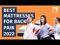 Best Mattress for Back Pain 2022 - Our Top 6 Picks To Help Relieve Your Back Pain!