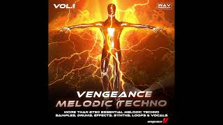 Vengeance Melodic Techno Vol. 1 Samplepack Demo