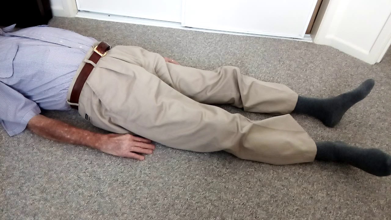 Marvellous Movement Feldenkrais tips-Frogs' legs by Madeleine Edgar