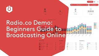 Radioco Demo Studio Tour For Beginners