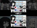 1 OR 2 ? #gacha #gachalife #gachaclub #gachameme #gachaedit #gachatrend