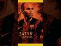 Andrés Iniesta: The Illusionist of Modern Football! #sports #futbol #football