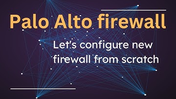Introduction to Palo Alto Firewall | Palo Alto lives classes | First Class