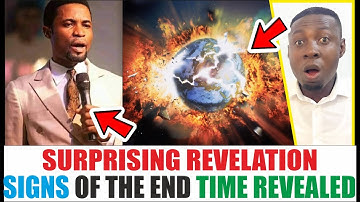 REACTING TO Moral Signs of the End Times Apostle Michael Orokpo
