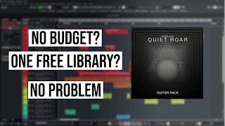Writing a trailer cue with just one free library.