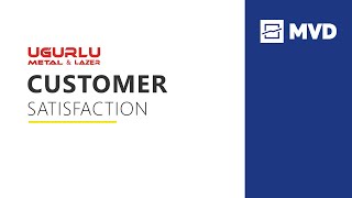 Experience with MVD Machinery at Uğurlu Metal Laser  : Utilizing iLaser