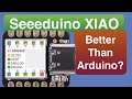 Seeeduino XIAO - 32-bit Arduino-compatible Microcontroller