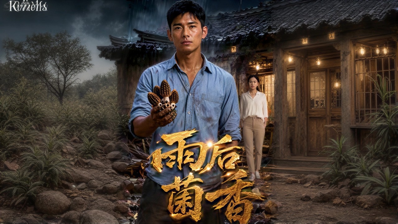 雨後菌香：落魄千金的逆襲之戀