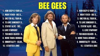 Bee Gees Mix Top Hits Full Album ▶️ Full Album ▶️ Best 10 Hits Playlist