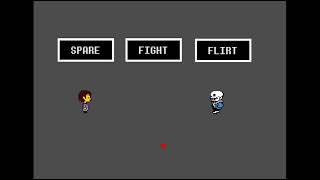 Undertale Fangame Prototype