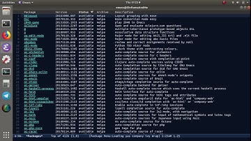 emacs : set up config 11 (highlight-indent-guides)