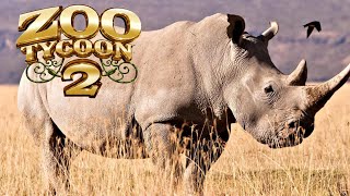 Zoo Tycoon 2~ Since I Have Rhinorhea~ City Zoo Episode 1