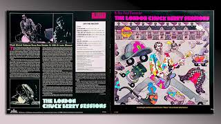 Chuck Berry - London Berry Blues - HiRes Vinyl Remaster