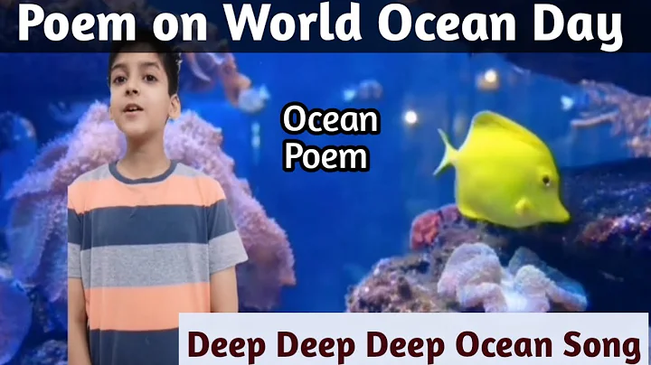 Poem on World Oceans Day| World Oceans Day Poem in English| Poem on Ocean/Sea| World Oceans Day 2022 - DayDayNews