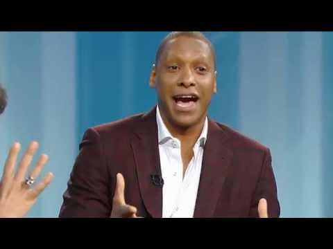 Masai Ujiri on George Stroumboulopoulos Tonight: FULL INTERVIEW