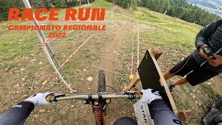 RACE RUN - CAMPIONATO REGIONALE VENETO DH 2022 | Cortina d’Ampezzo