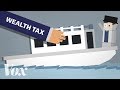 Wealth Tax and Economic Inequality