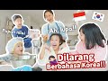 DILARANG BICARA PAKAI BAHASA KOREA SEHARIAN! 🫢 image