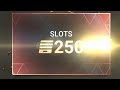 Buying 250 Mega Slots Bundle and MegaJuly Slots Bundle Ceramic✖️2【top drives】