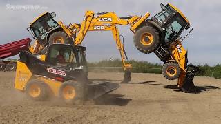 Společnost TERRAMET představila novinky na JCB X-DAYS 2019