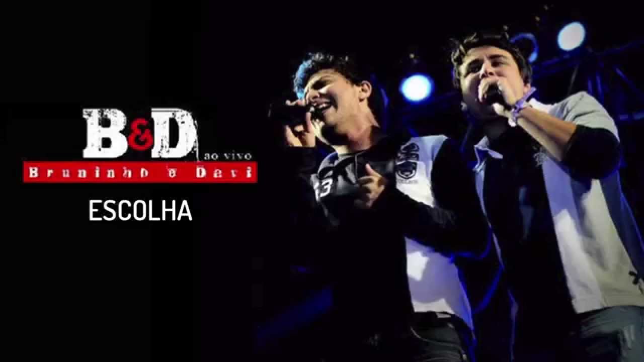 bruninho davi escolha ao vivo udio oficial youtube bruninho davi escolha ao vivo udio oficial youtube