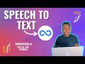 How to Convert Audio to Text | Turboscribe AI