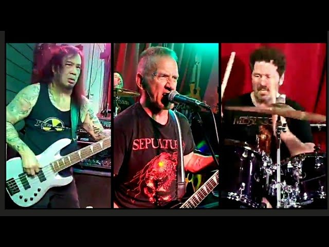 3XIL3D LIVE] Grand Belial's Key | Metal Threat Fest 2025 | Elgin
