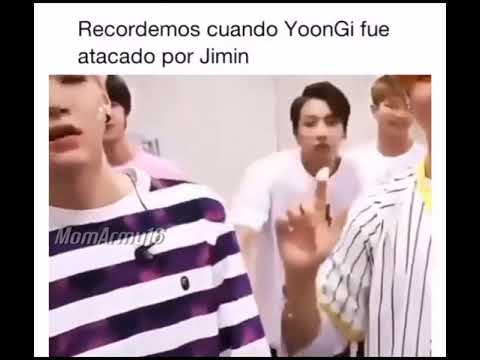 UN POQUITO DE YOONMIN! #jimin #yoongi #bts #army #shorts