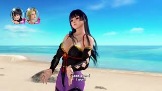 [Switch] DOAX3S Nyotengu Vacation